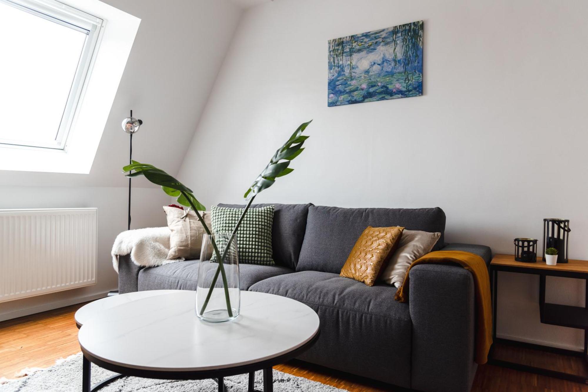 Lejlighed Hybrid Work-play Retreat - 2br, 1b Kreuzberg