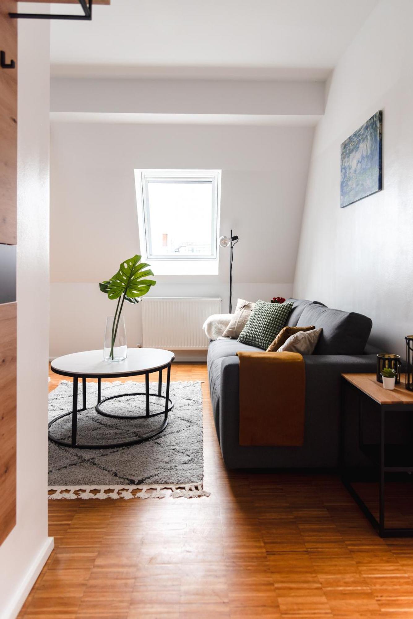 Hybrid Work-play Retreat - 2br, 1b Kreuzberg Lejlighed Berlin