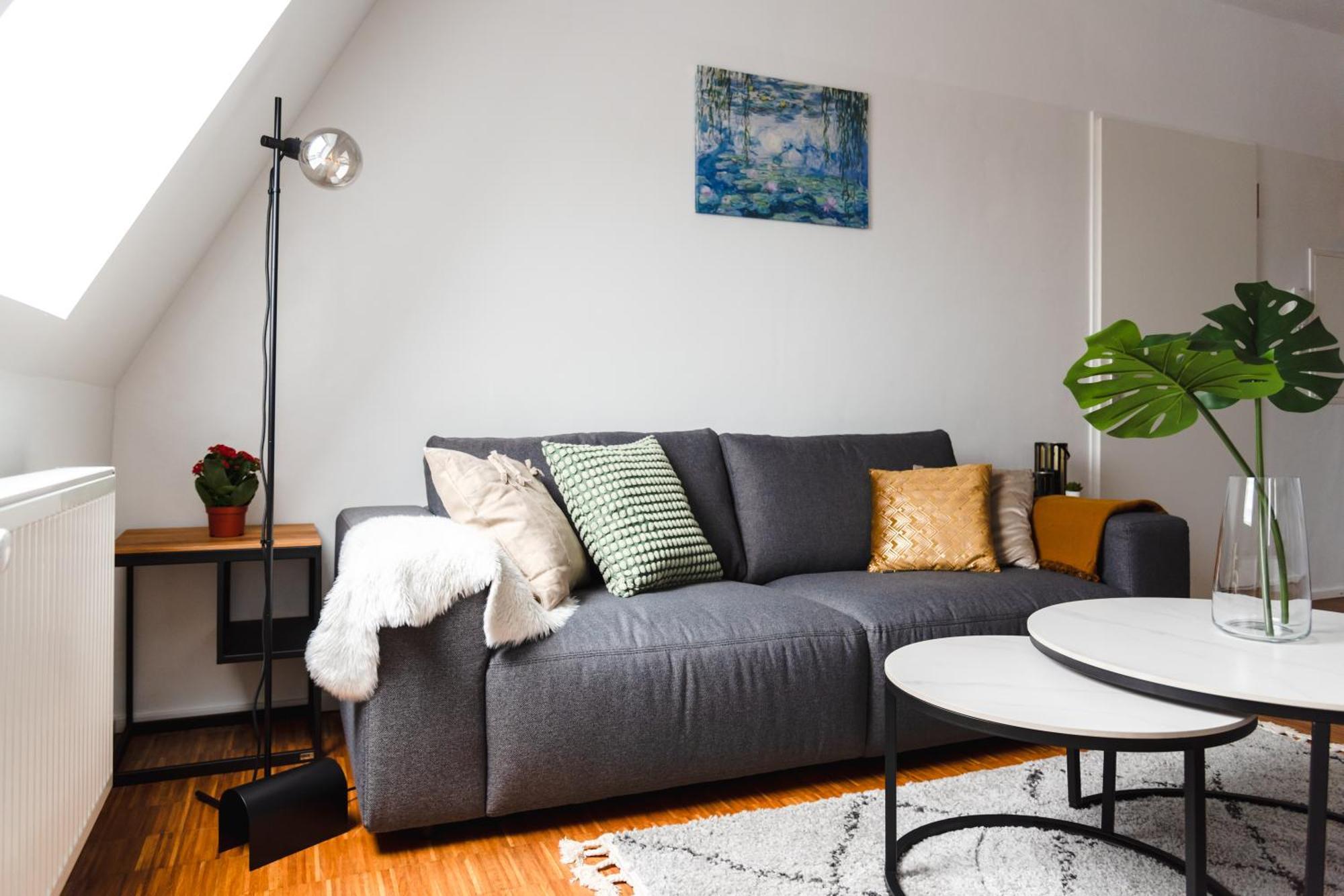 Lejlighed Hybrid Work-play Retreat - 2br, 1b Kreuzberg