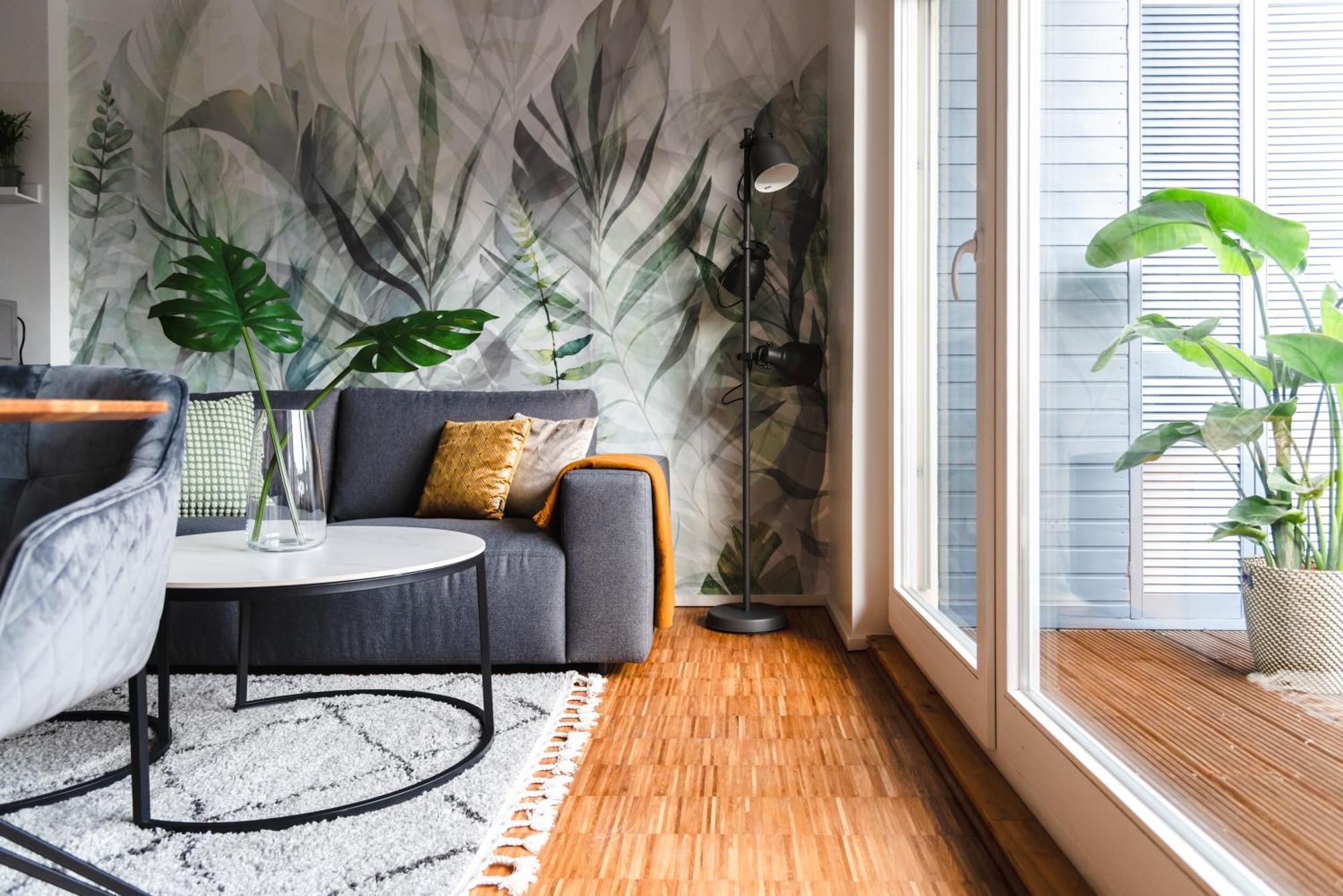 Lejlighed Hybrid Work-play Retreat - 2br, 1b Kreuzberg