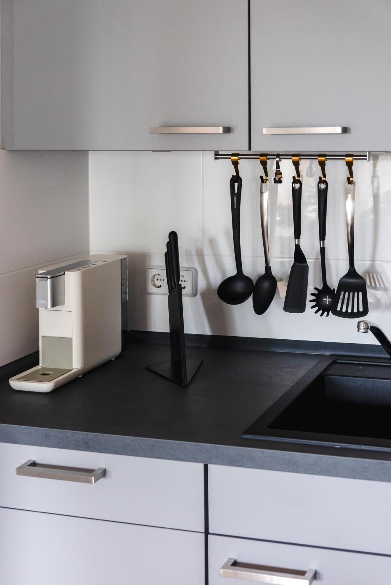 Lejlighed Hybrid Work-play Retreat - 2br, 1b Kreuzberg