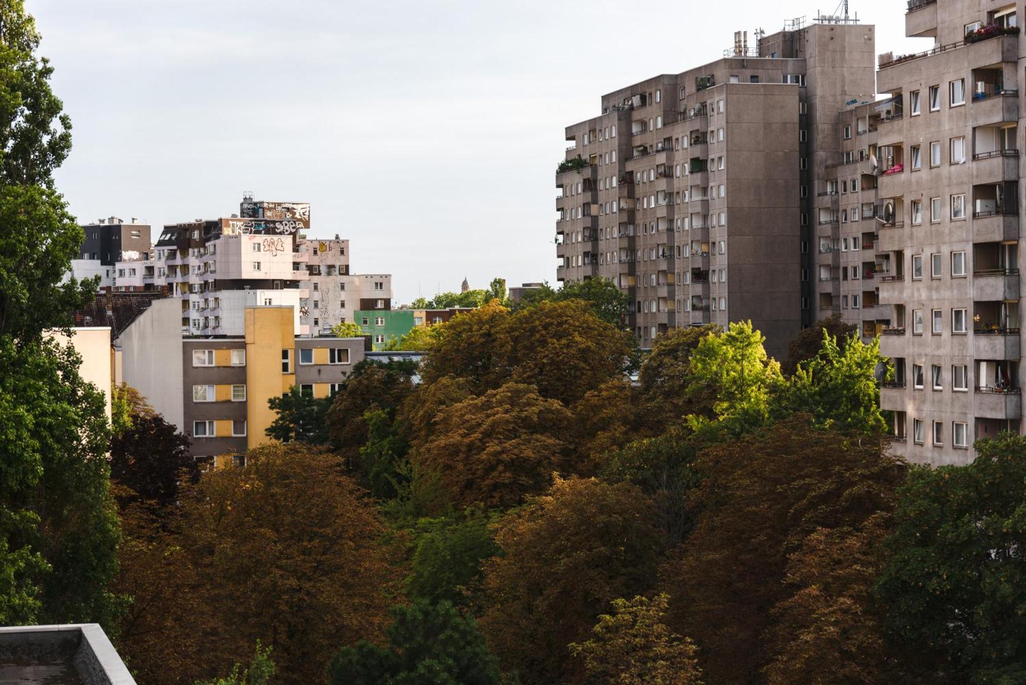 Lejlighed Hybrid Work-play Retreat - 2br, 1b Kreuzberg *