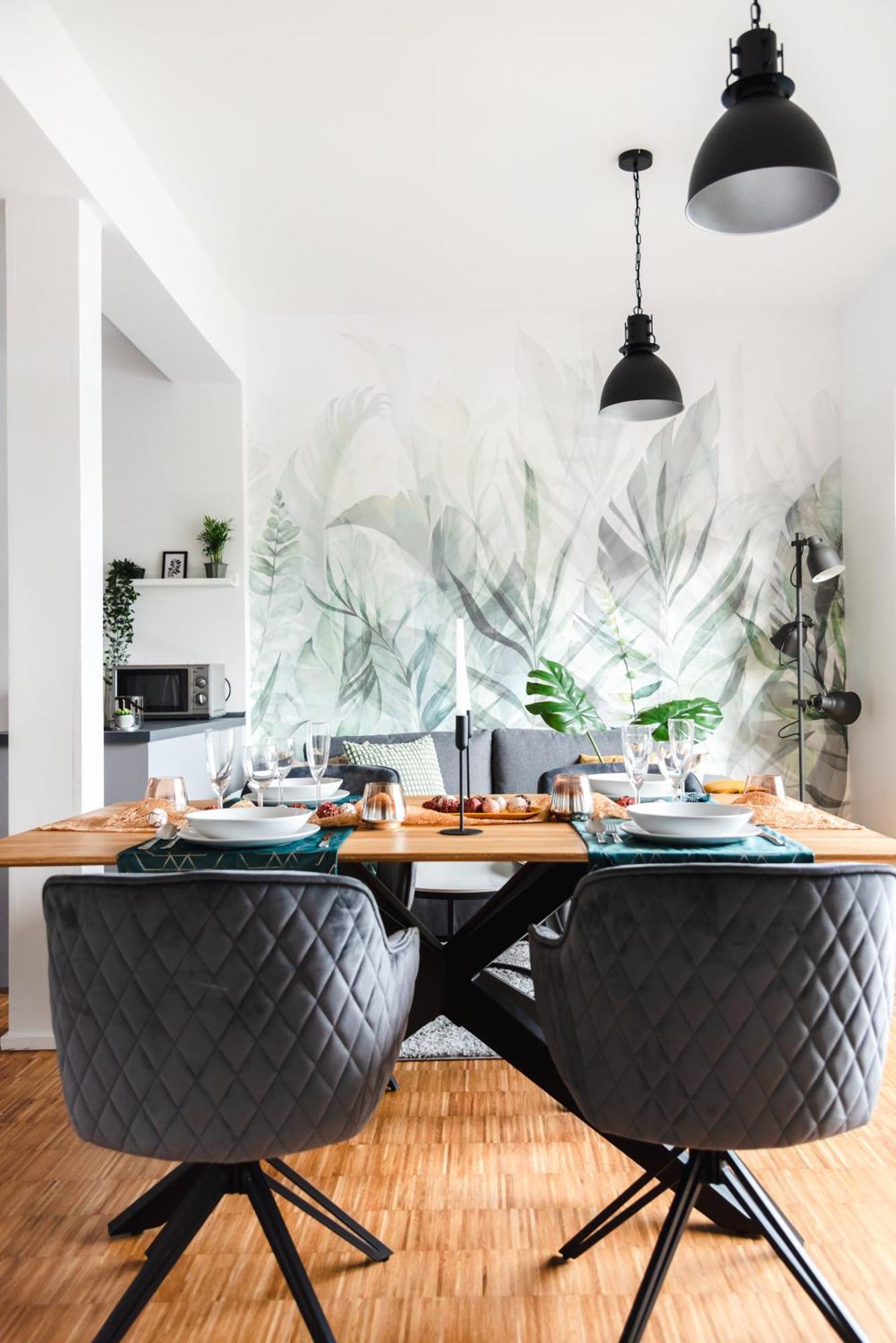 Lejlighed Hybrid Work-play Retreat - 2br, 1b Kreuzberg Berlin