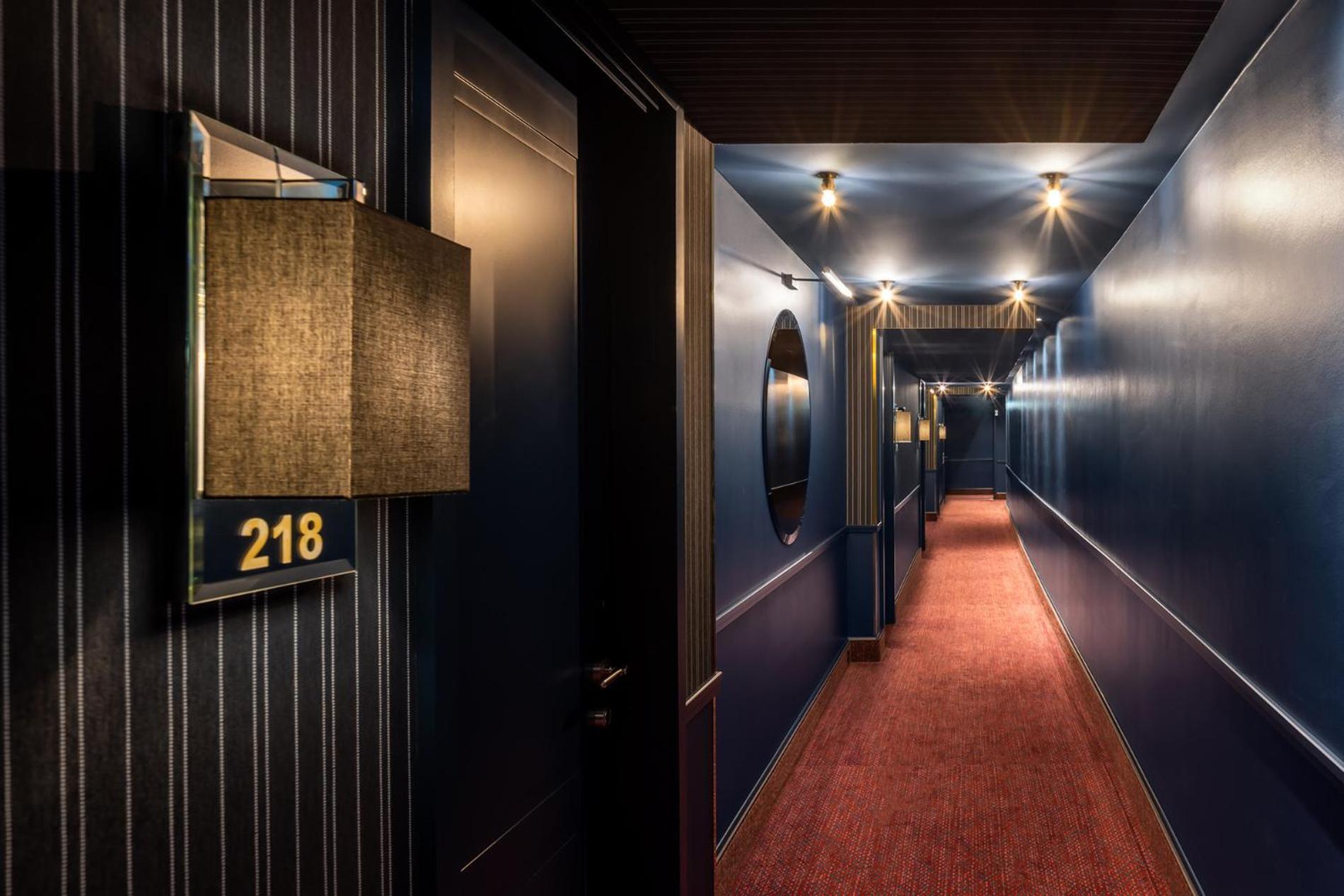 Hotel Amo By Amano Friedrichstrasse Berlin