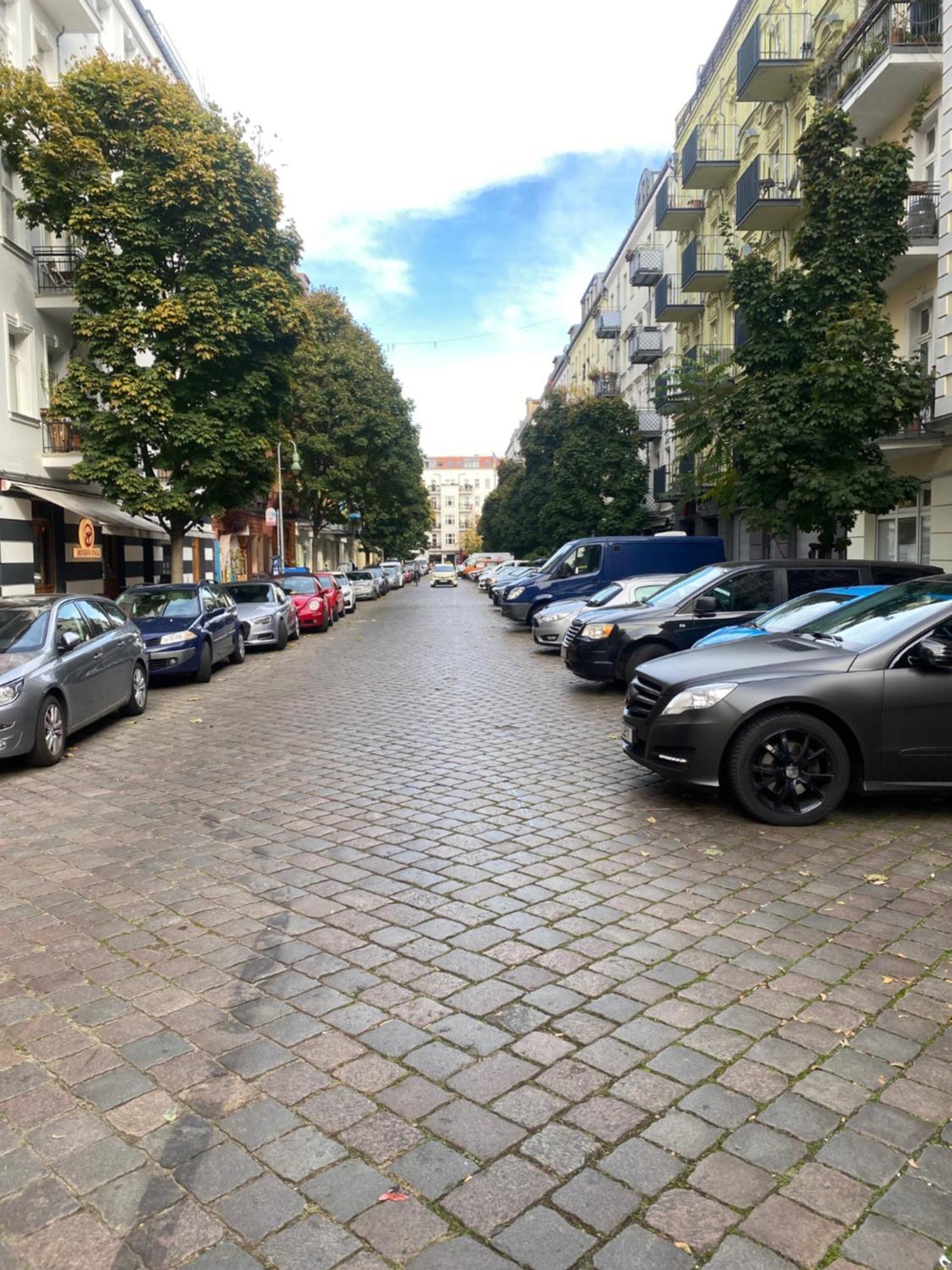 Atelier - Prenzlberg Berlin