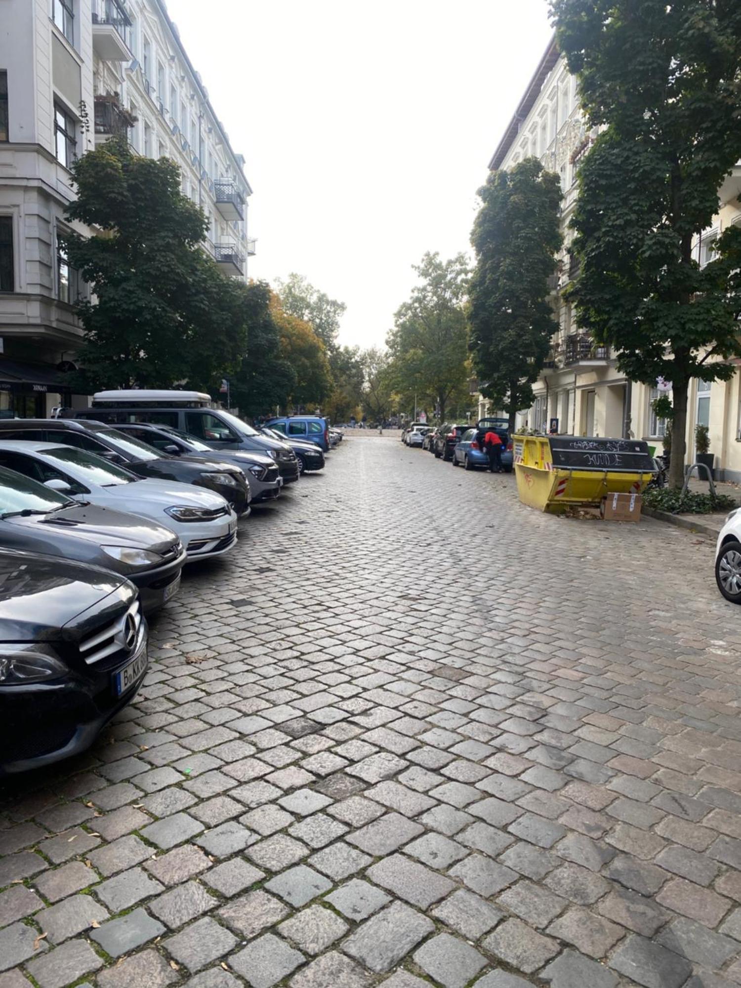 Atelier - Prenzlberg * Berlin