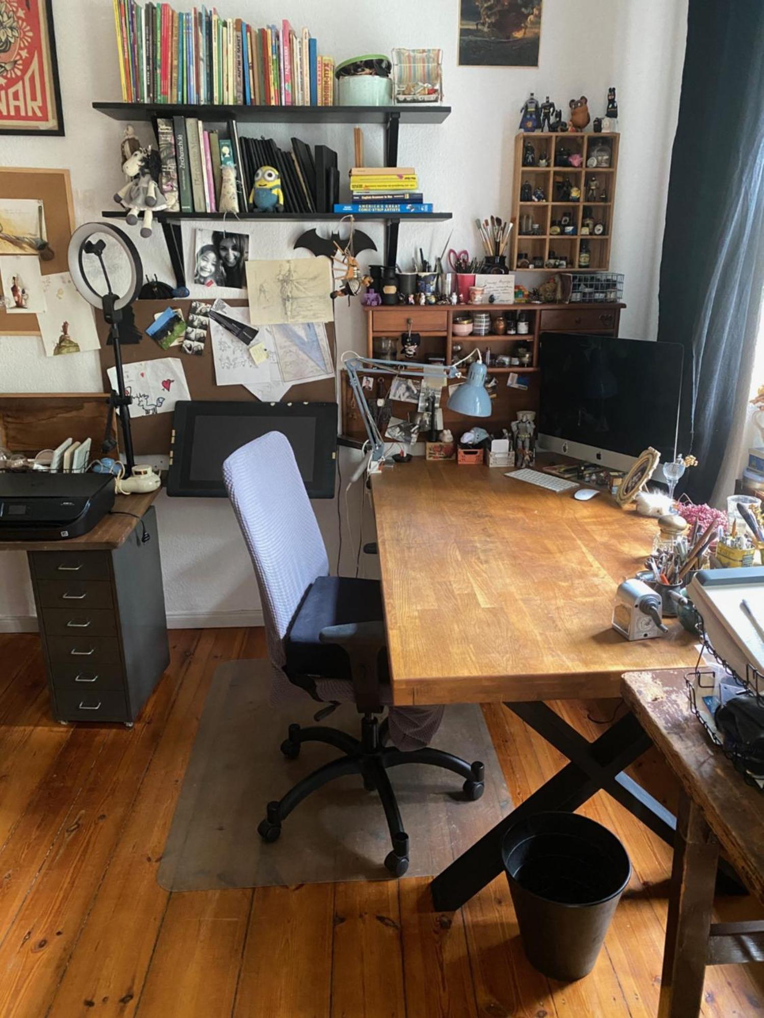 Atelier - Prenzlberg