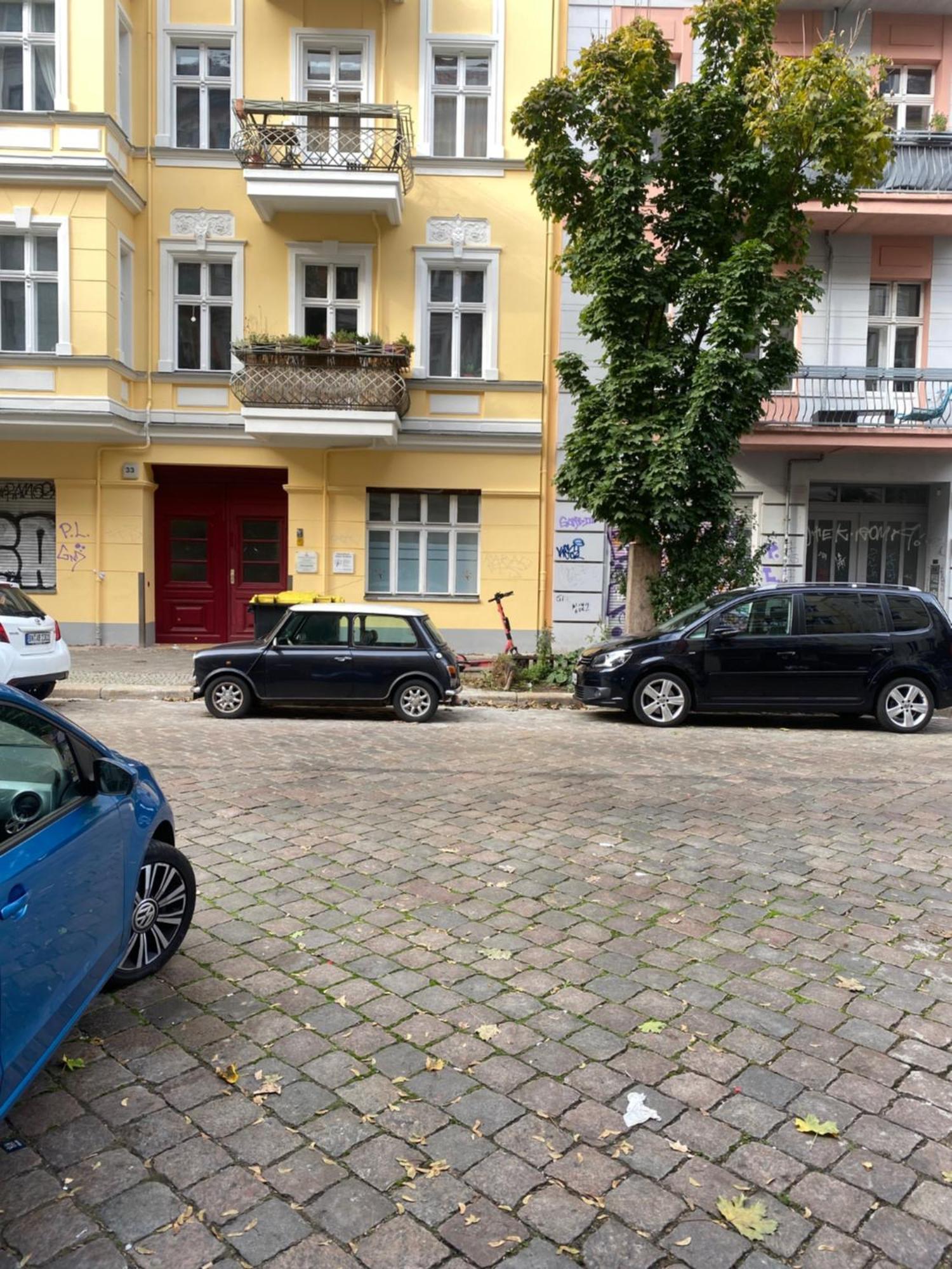 Atelier - Prenzlberg Privat bolig *