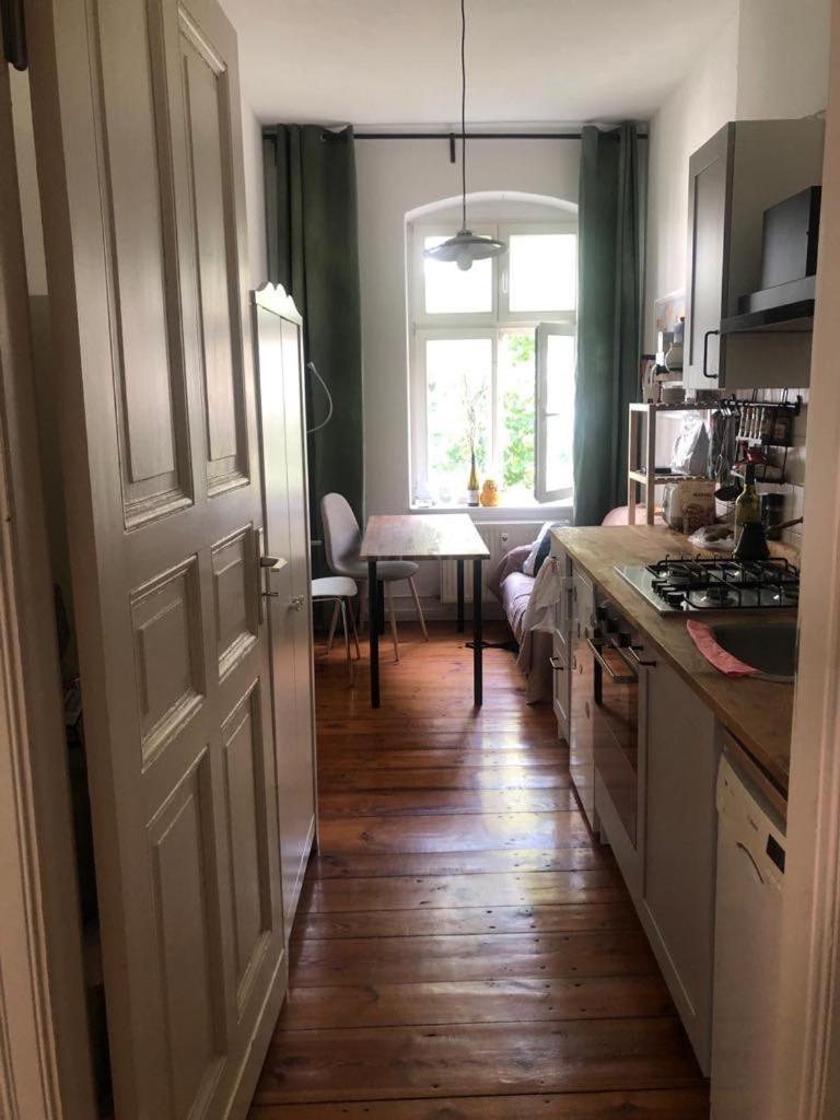 Privat bolig Atelier - Prenzlberg Berlin