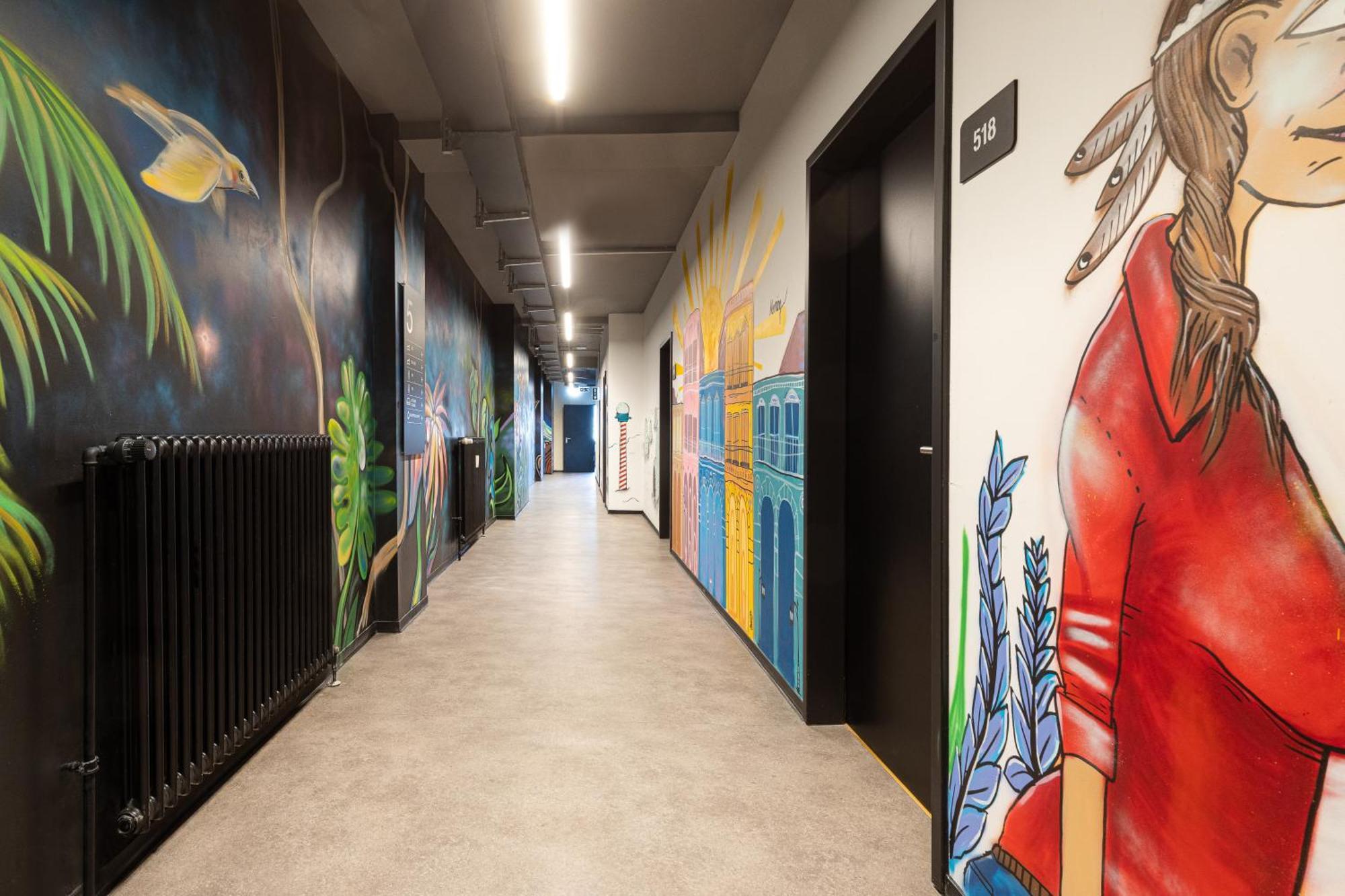 Coffee Hostel Berlin