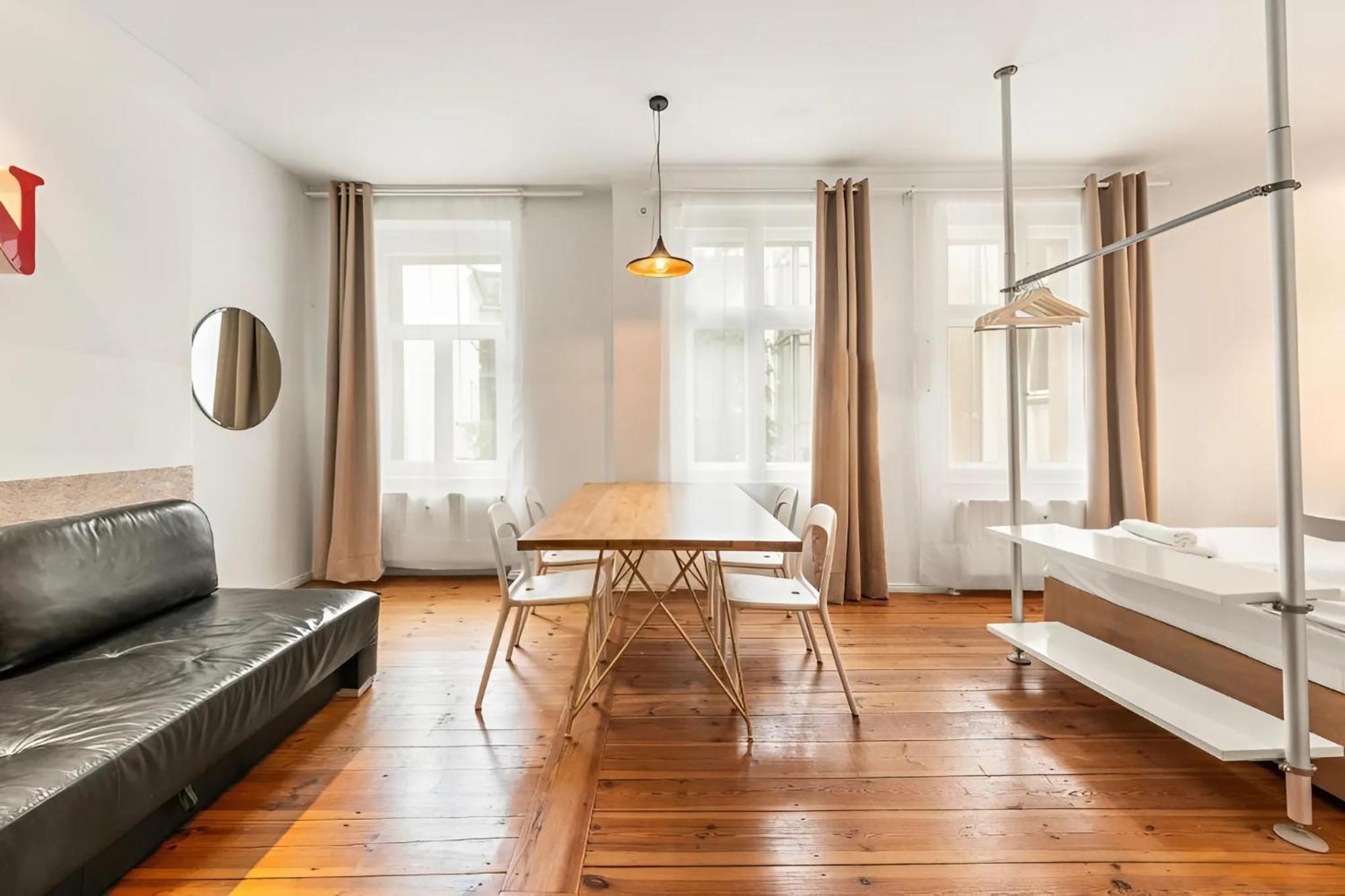 Mooeve Friedrichs Lejlighed Berlin