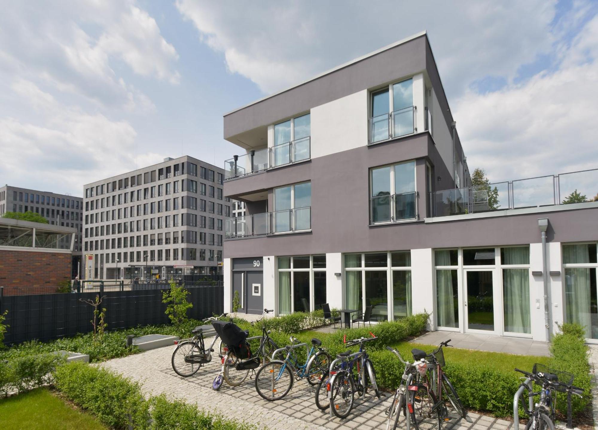 Lejlighedshotel Downtown Living Berlin