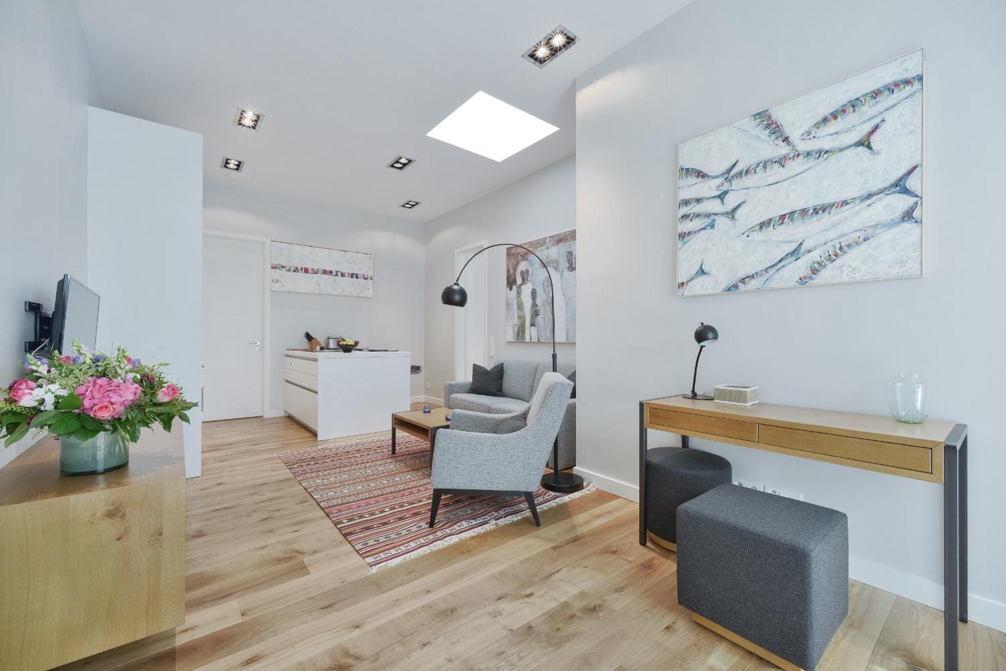 Lejlighedshotel Downtown Living Berlin