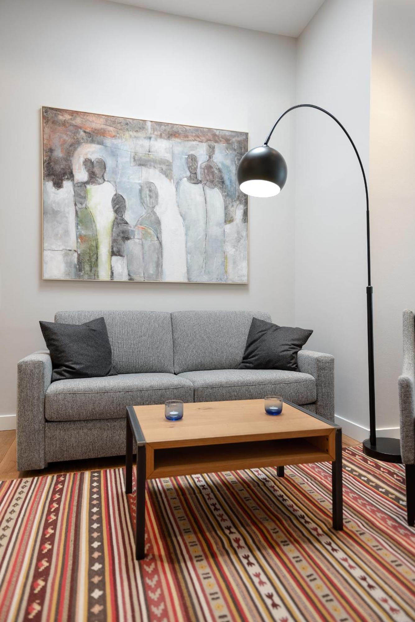 Downtown Living Lejlighedshotel Berlin