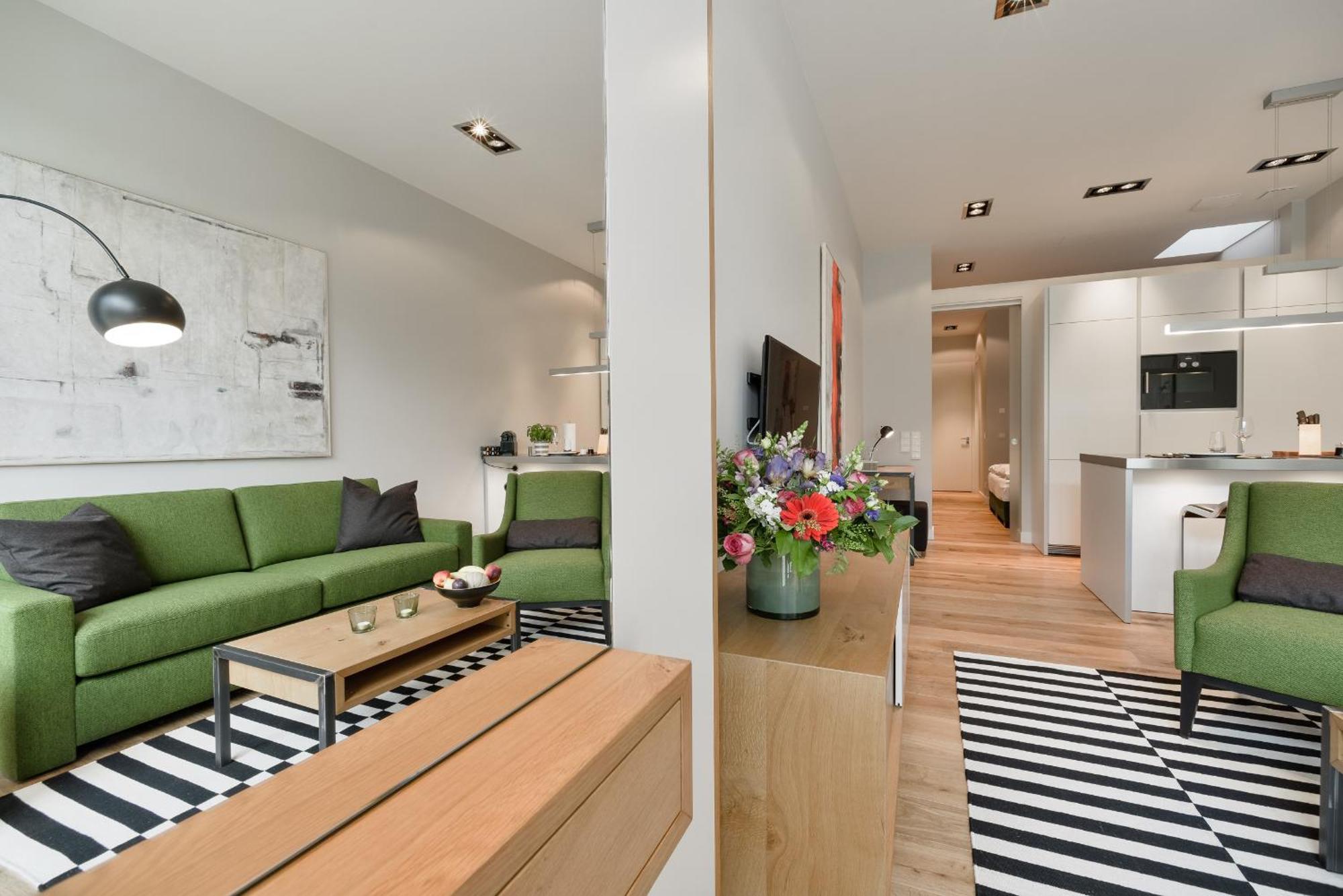 Downtown Living Lejlighedshotel *