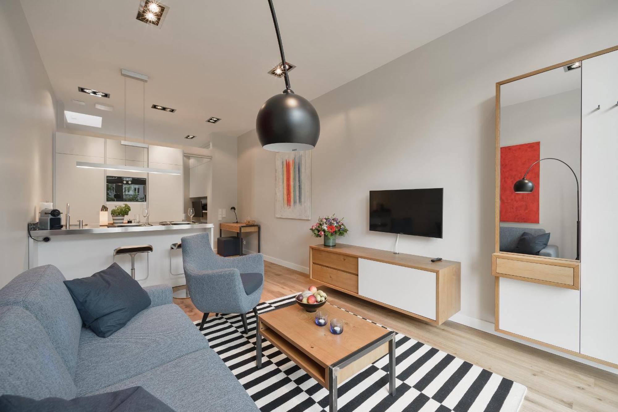 Downtown Living Lejlighedshotel *