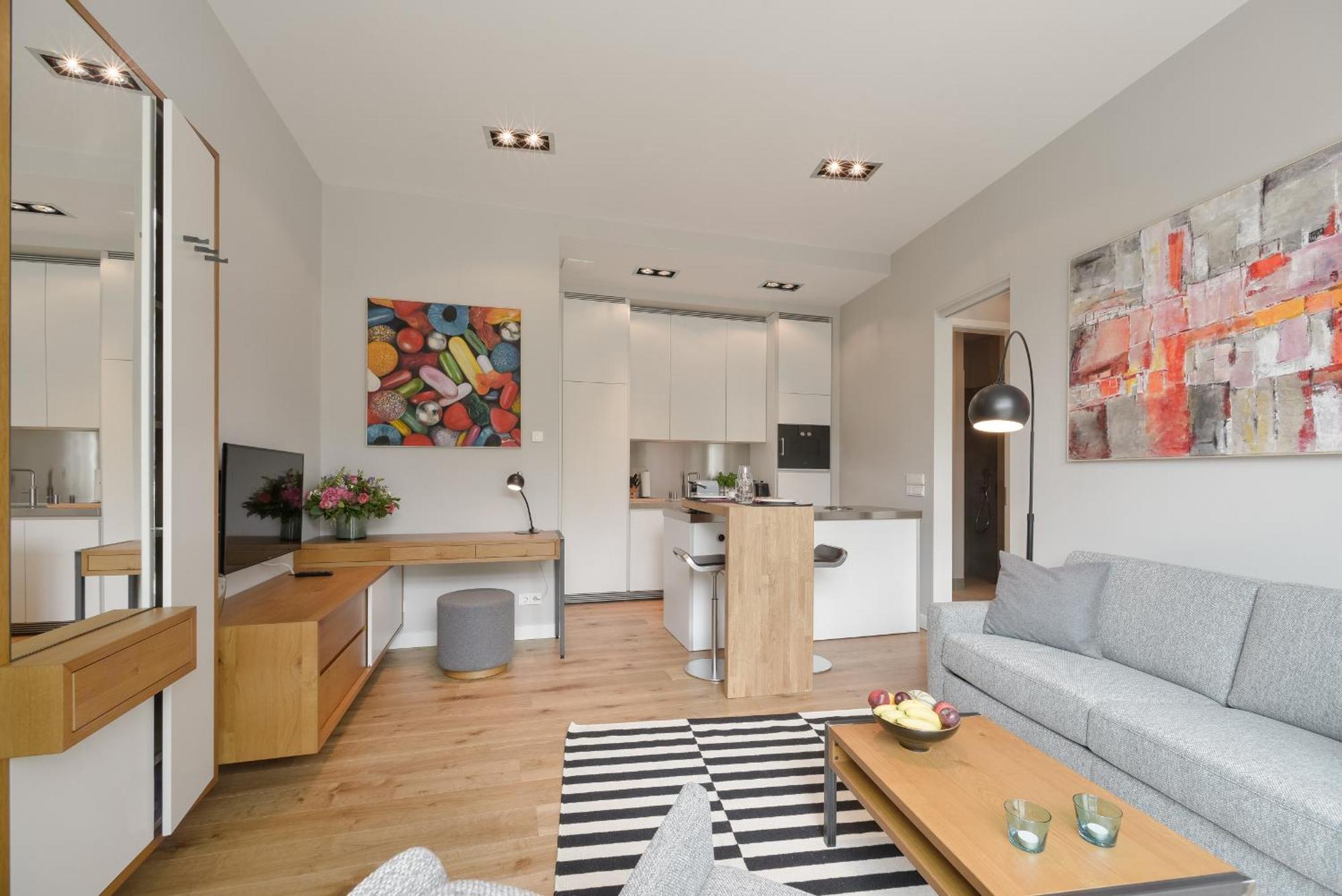Lejlighedshotel Downtown Living