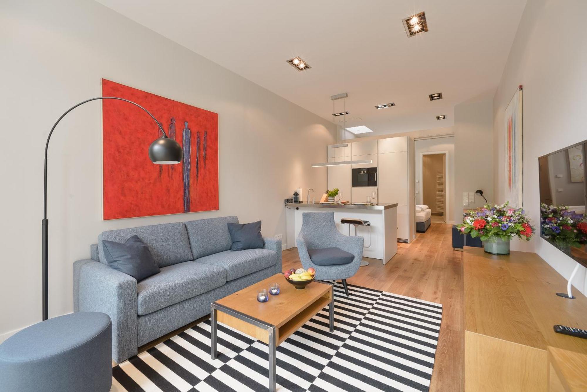 Downtown Living Lejlighedshotel