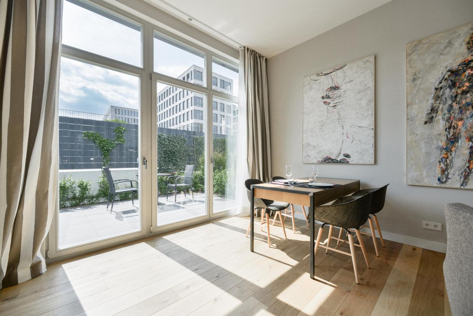 Downtown Living Lejlighedshotel *