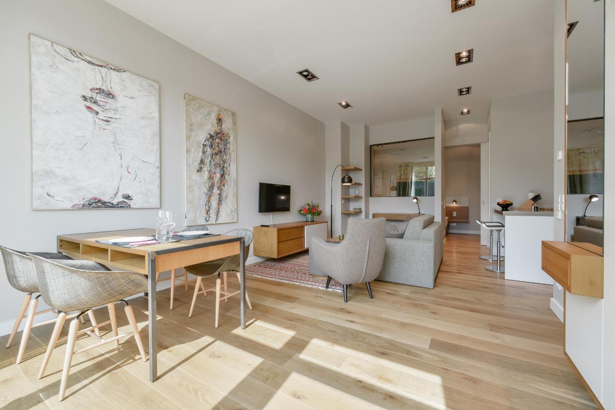 Lejlighedshotel Downtown Living *
