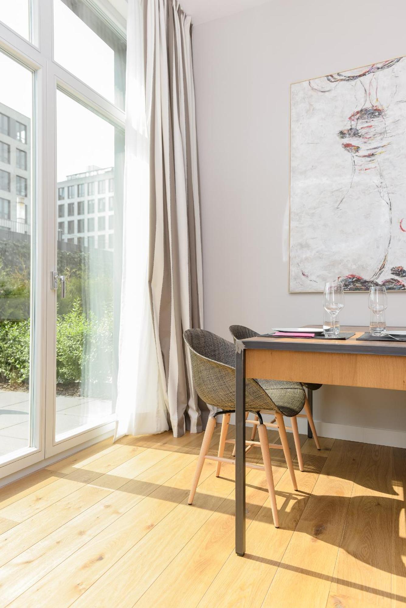 Downtown Living Lejlighedshotel Berlin
