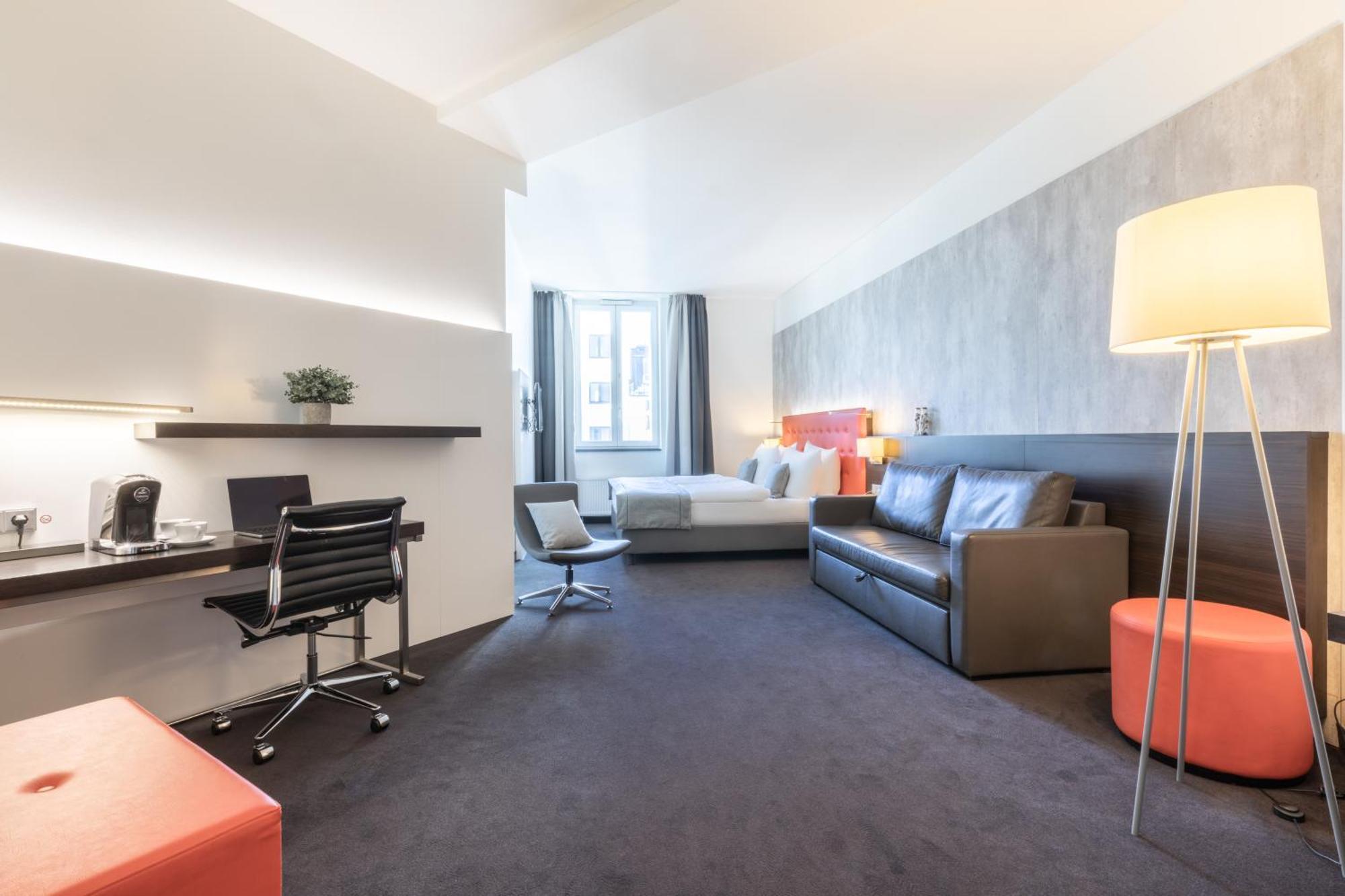 Garner - Mitte By Ihg 4* Berlin