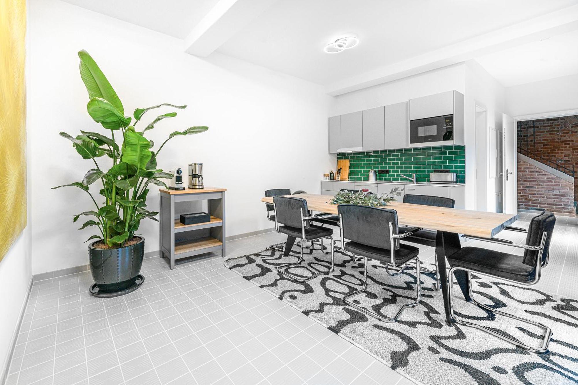 Lejlighed Mitte Loft On 2floors, 150 Qaudratmeter, 2brs, 2bathrooms, Living Room, Dinning Up To 8 Ppl Berlin