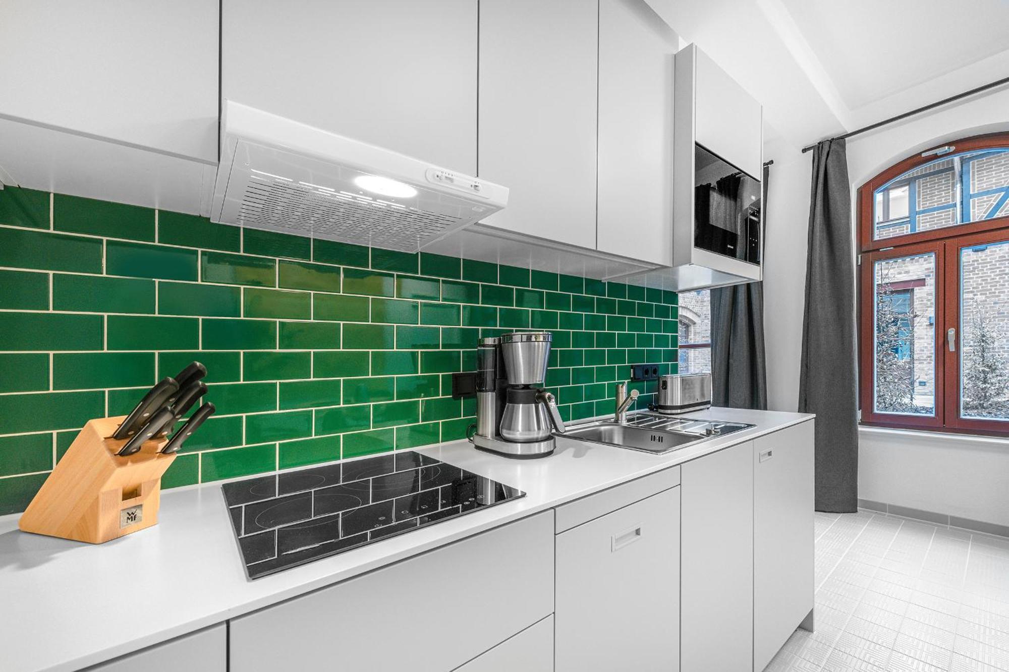 Mitte Loft On 2floors, 150 Qaudratmeter, 2brs, 2bathrooms, Living Room, Dinning Up To 8 Ppl Lejlighed
