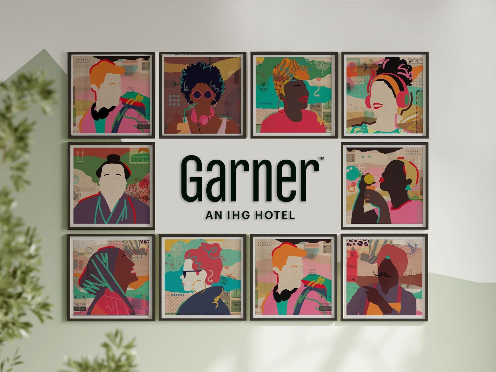 Hotel Garner - Spandau By Ihg Berlin