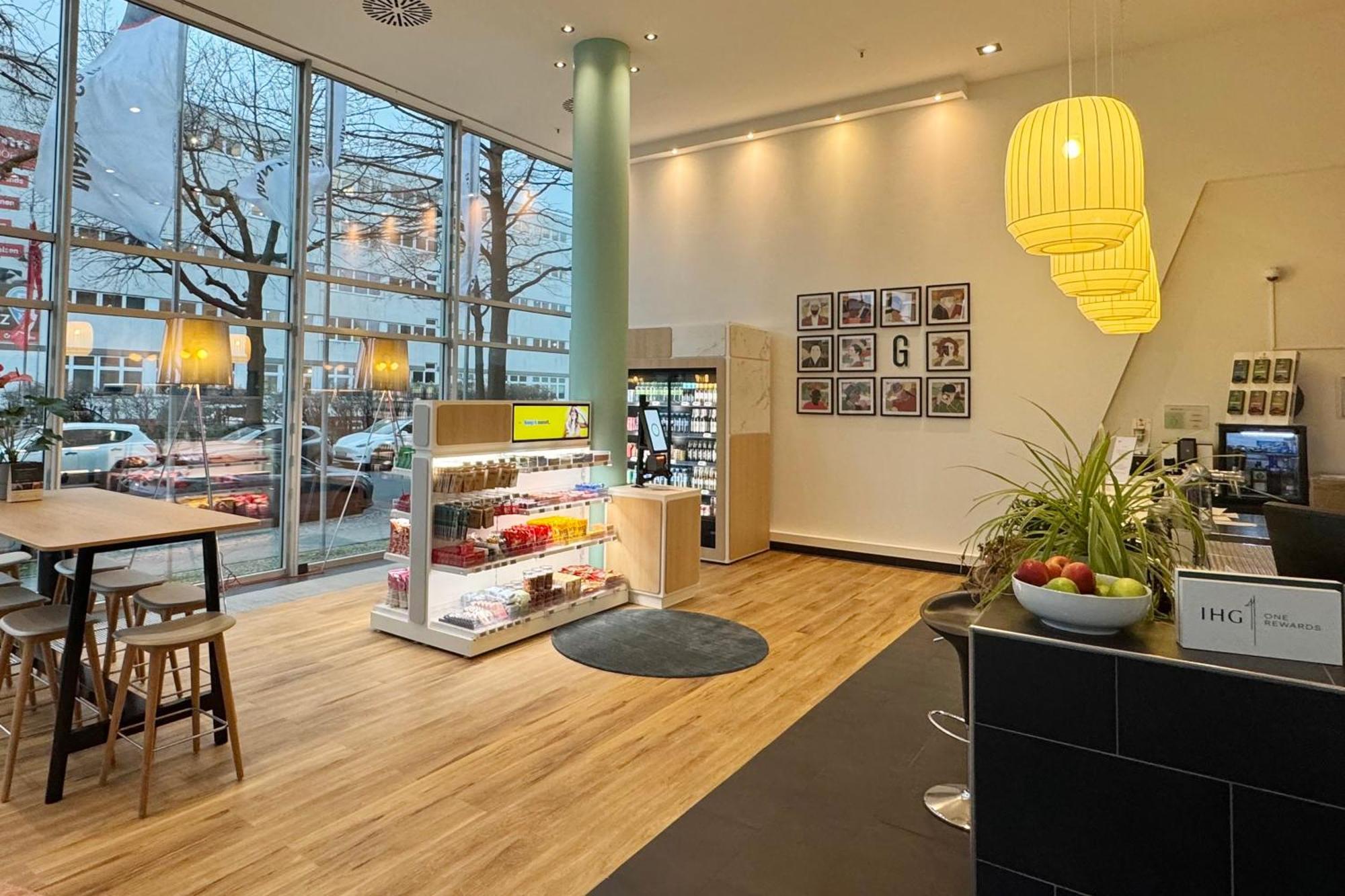 Garner - Spandau By Ihg 4* Berlin