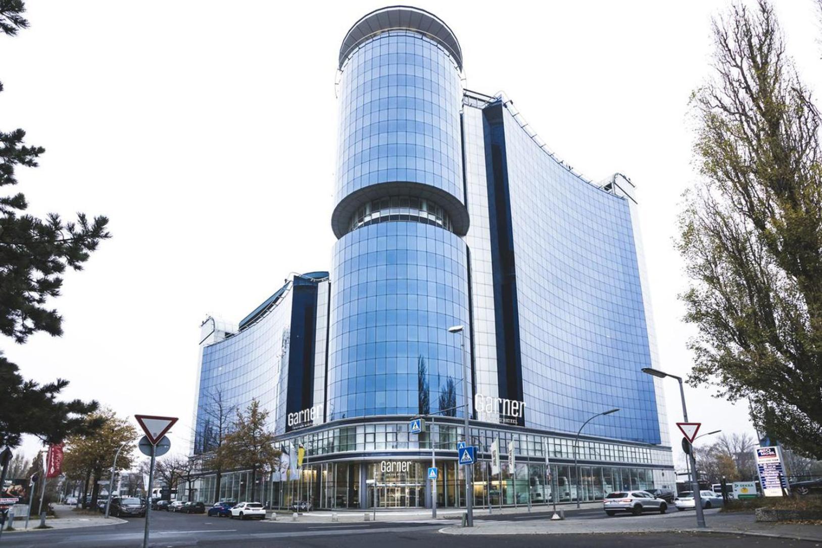 Hotel Garner - Spandau By Ihg