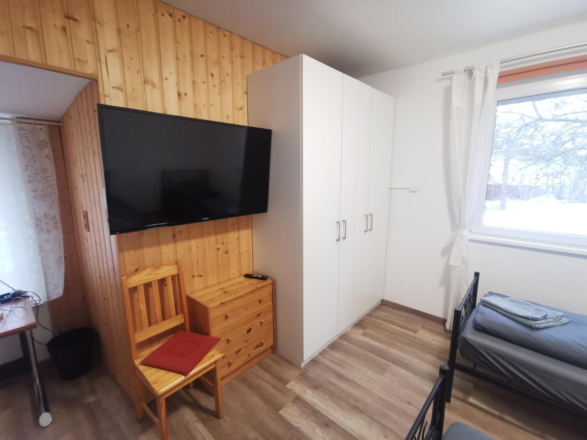 Monteur-haus Grueber Marzan, Hellersdorf, Lichtenberg Apartment Berlin