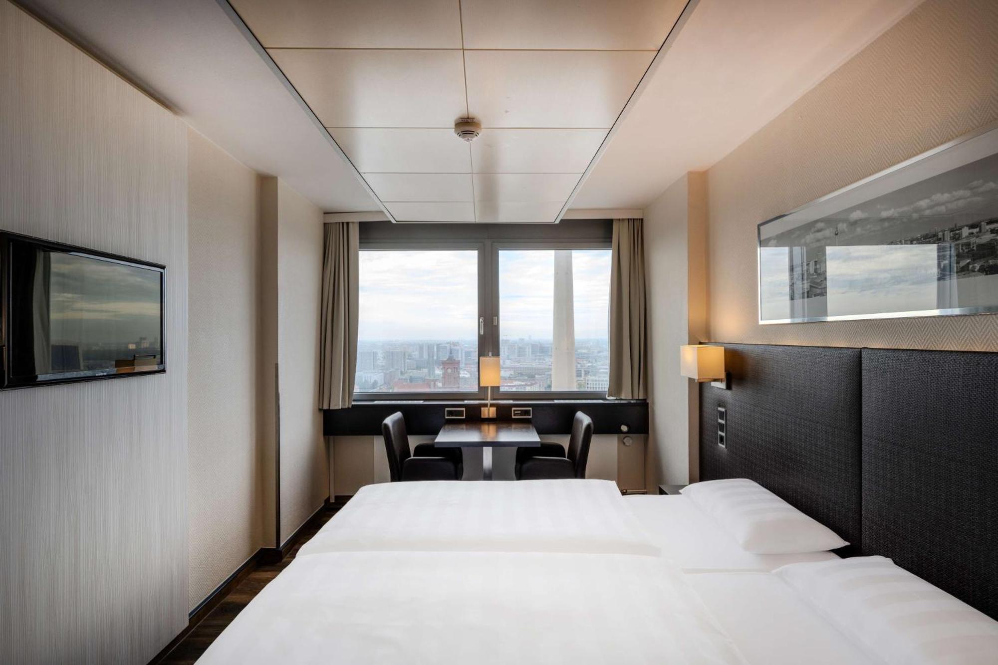 Hotel Park By Radisson Alexanderplatz Berlin