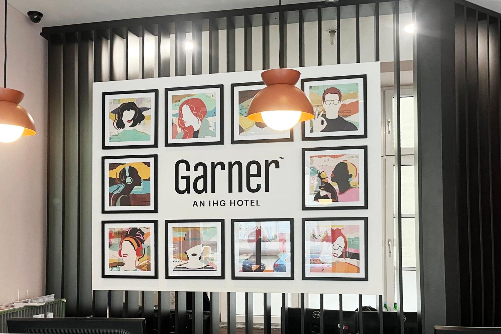 Hotel Garner - Checkpoint Charlie By Ihg 4*
