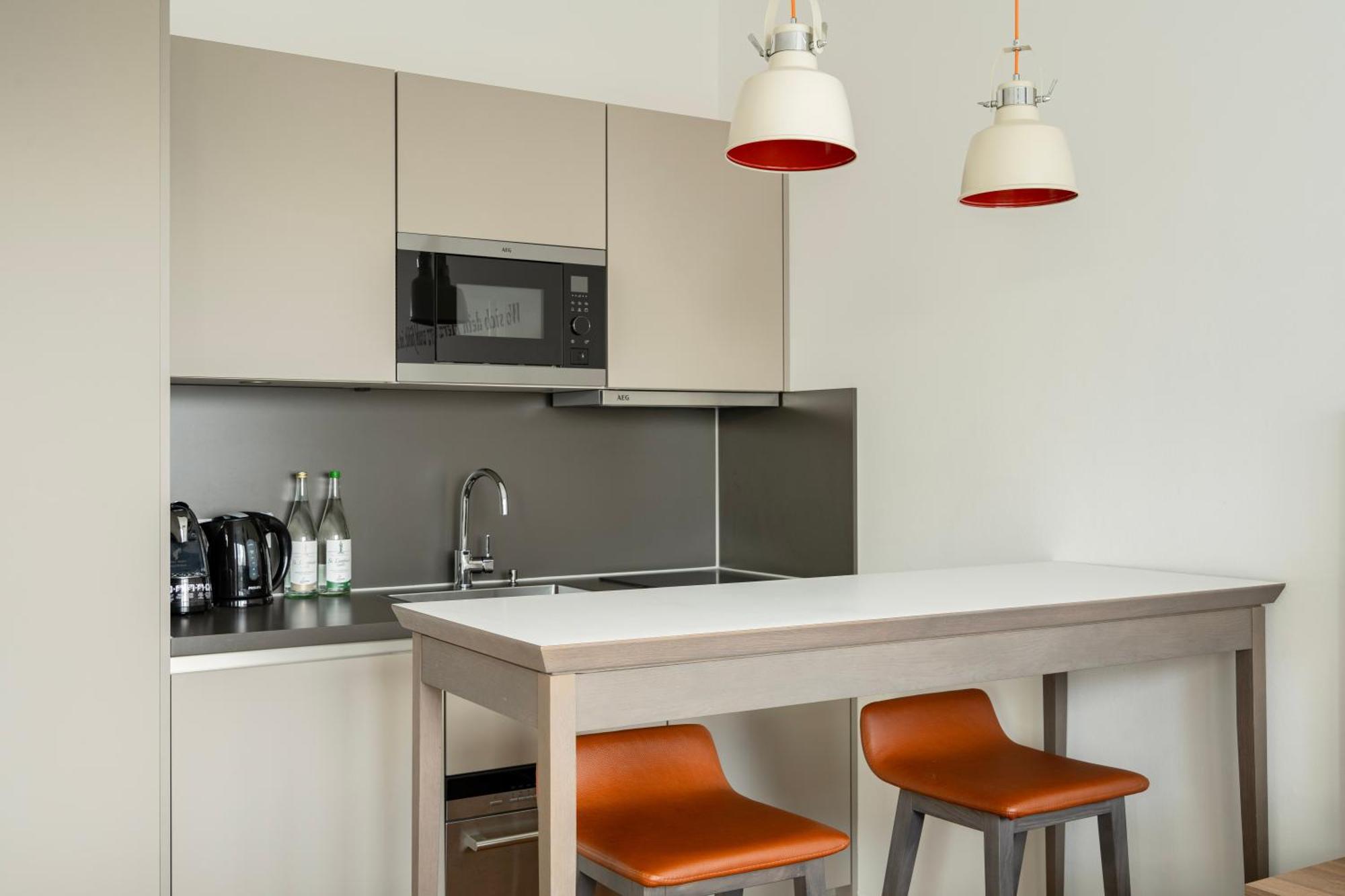 Highpark Am Potsdamer Platz Lejlighedshotel Berlin