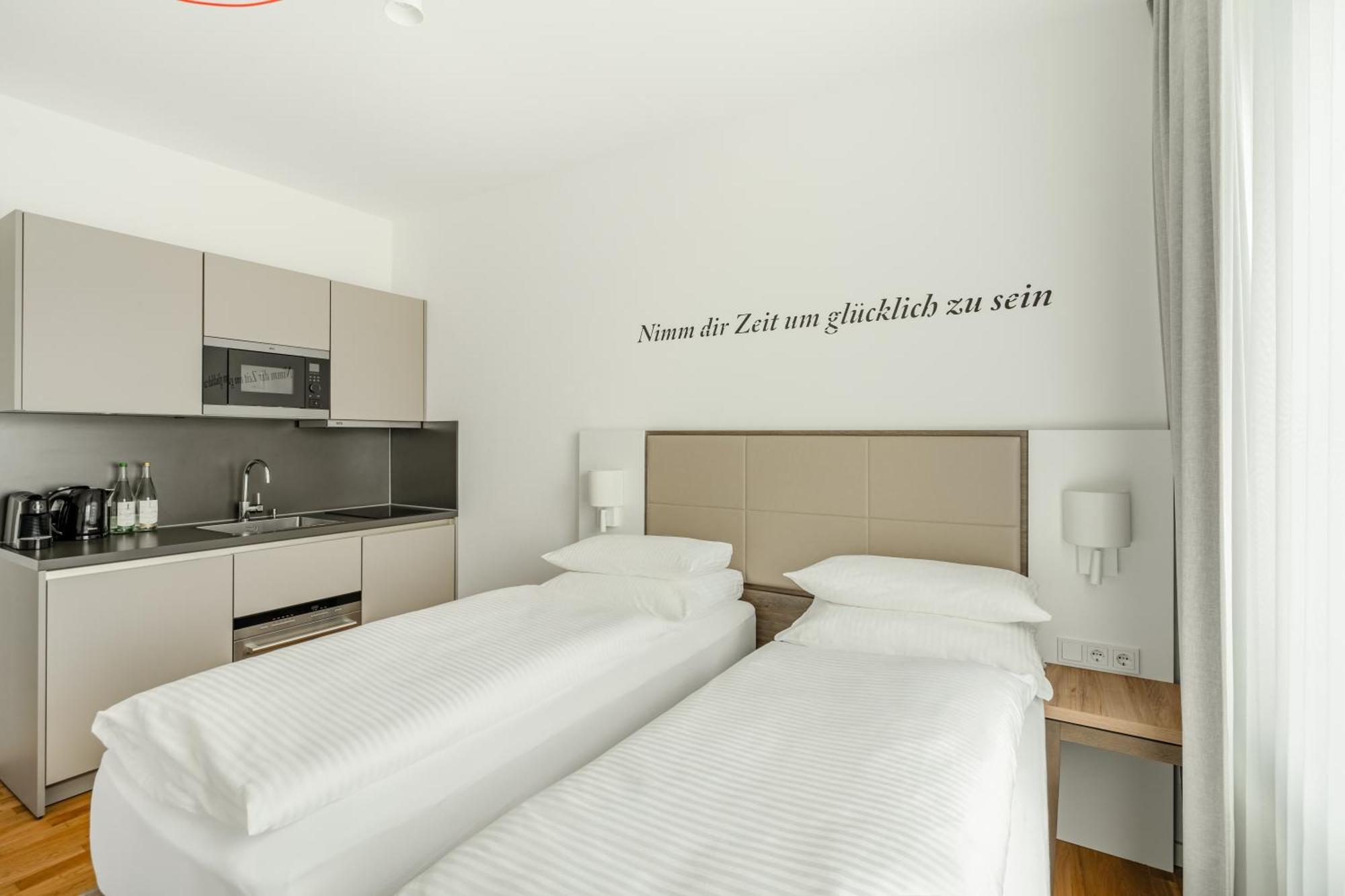 Highpark Am Potsdamer Platz Lejlighedshotel 4*