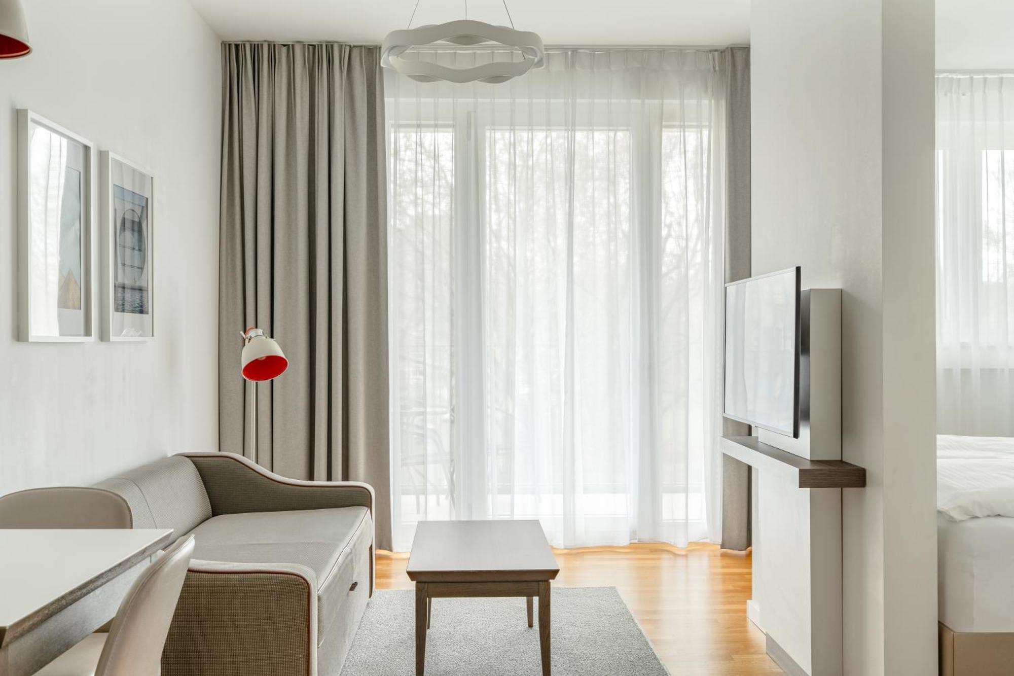 Lejlighedshotel Highpark Am Potsdamer Platz Berlin