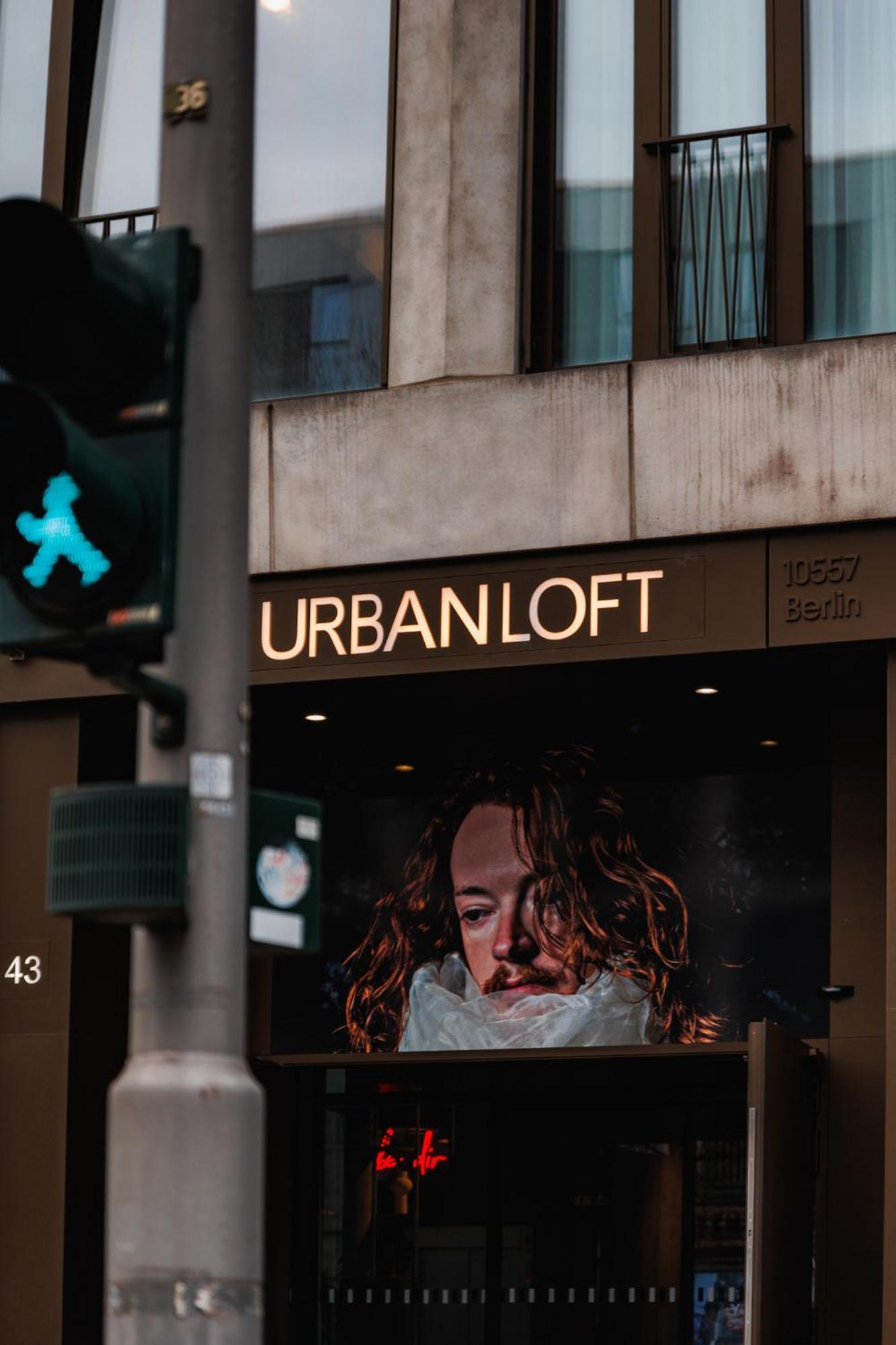 Urban Loft Hotel Berlin