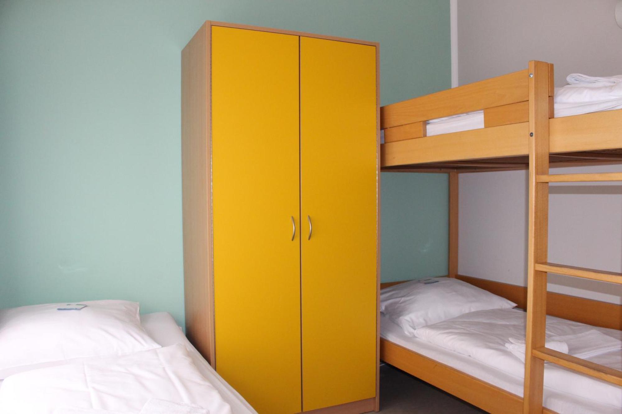 Martas Gaestehaeuser Hauptbahnhof Hostel