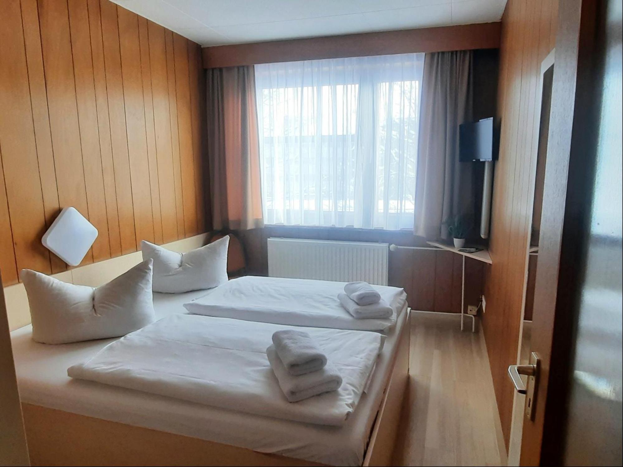Central-hotel Tegel 2* Berlin