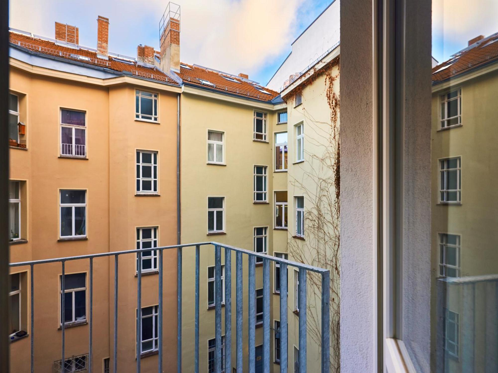 Hotel Numa Torstrasse Berlin