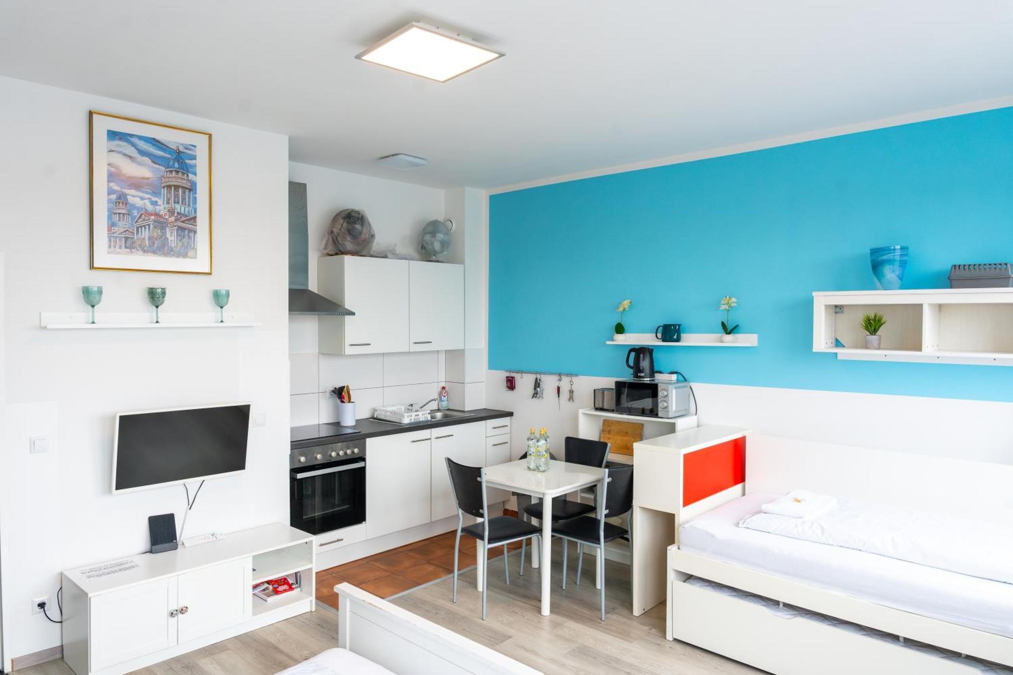 Trendy Apartment