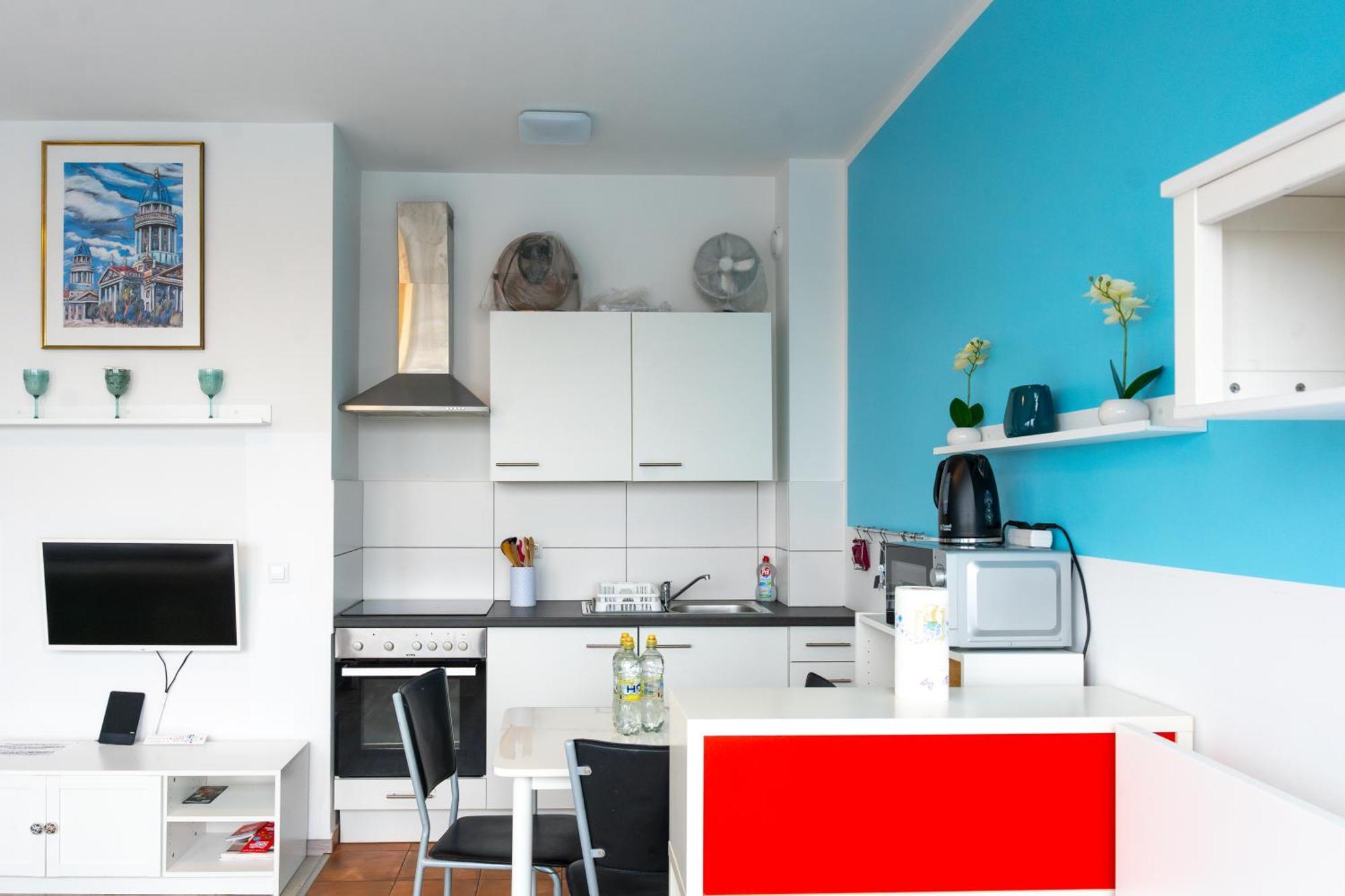 Apartment Trendy