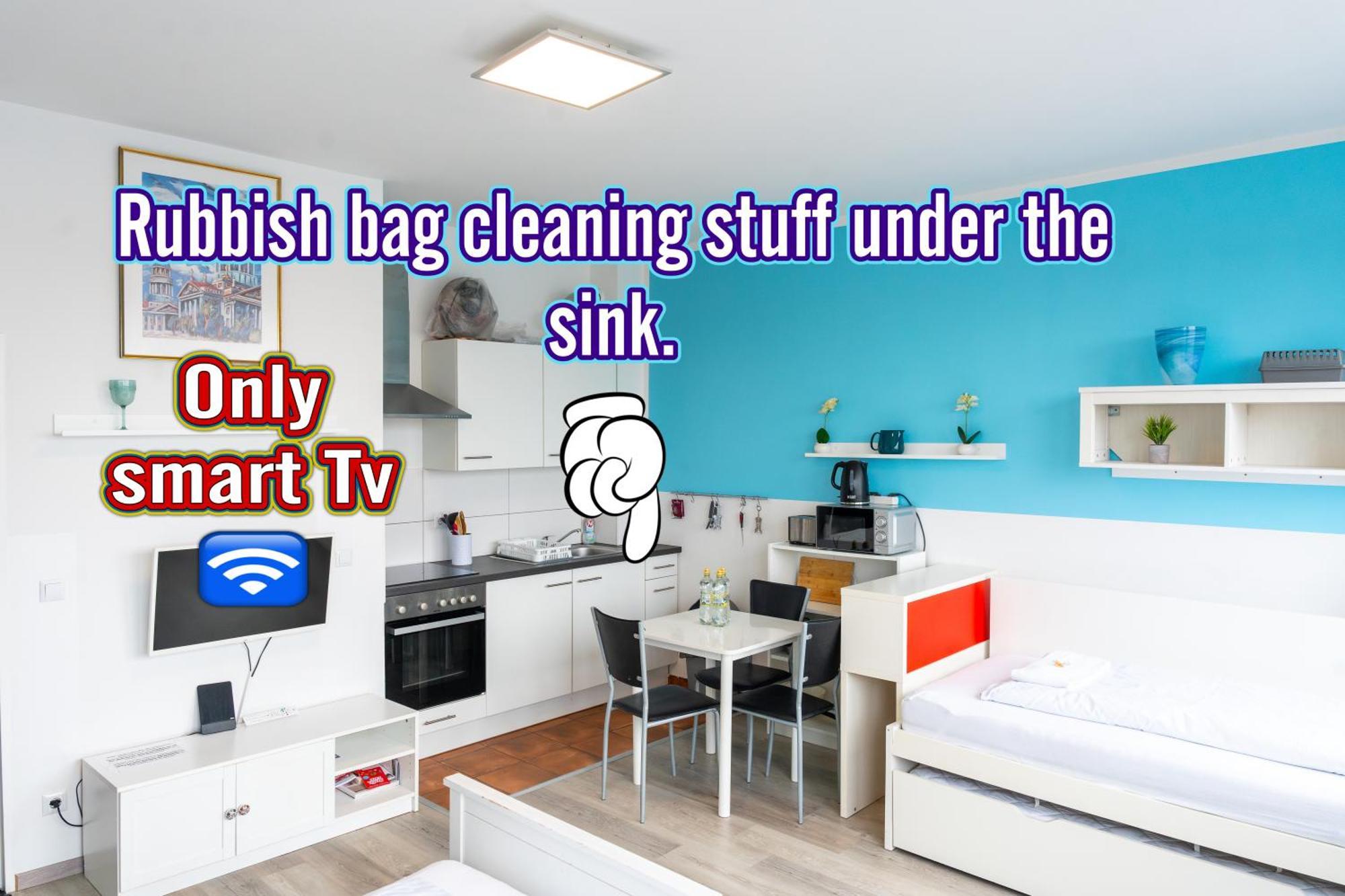 Apartment Trendy *