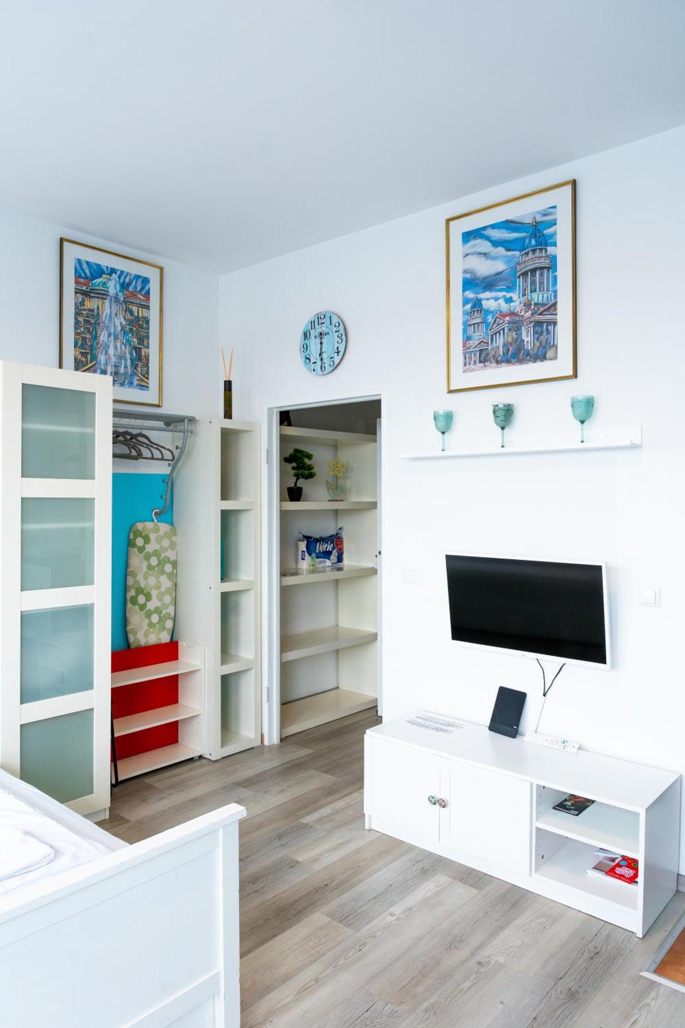 Trendy Apartment Berlin