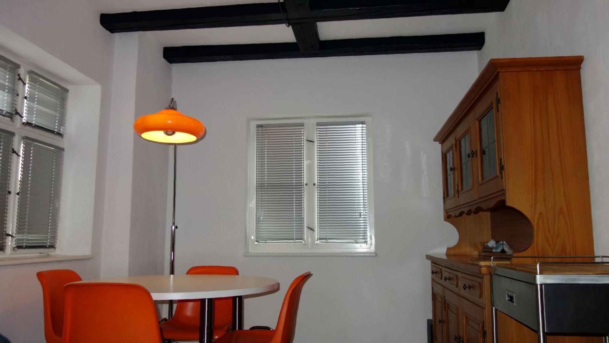 Apartment Fischerhaus Am Berlin