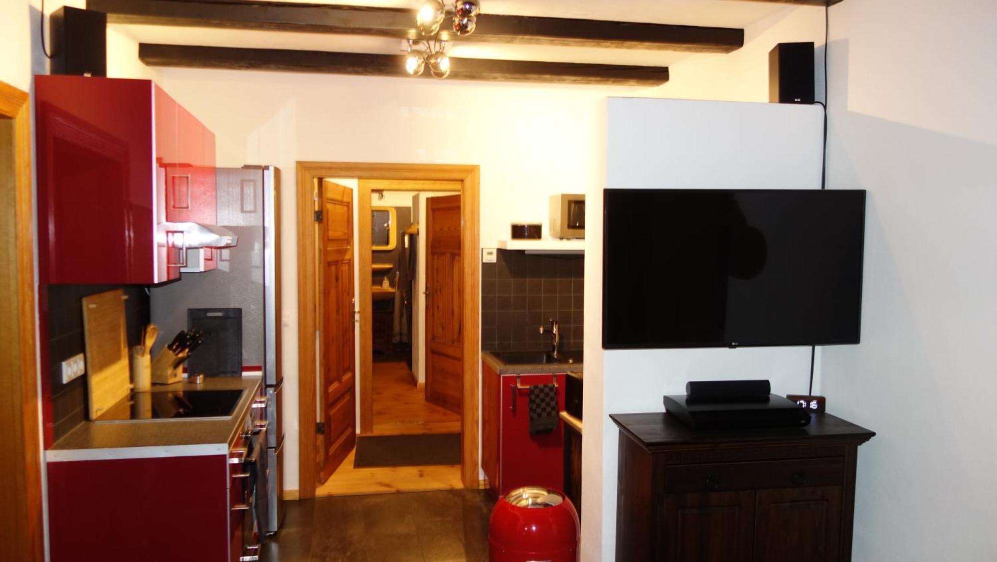 Apartment Fischerhaus Am