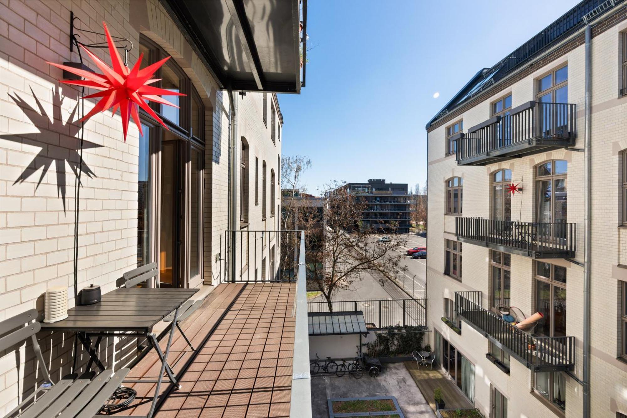 Apta Downtown Monument4rent Near Checkpoint Charlie Berlin
