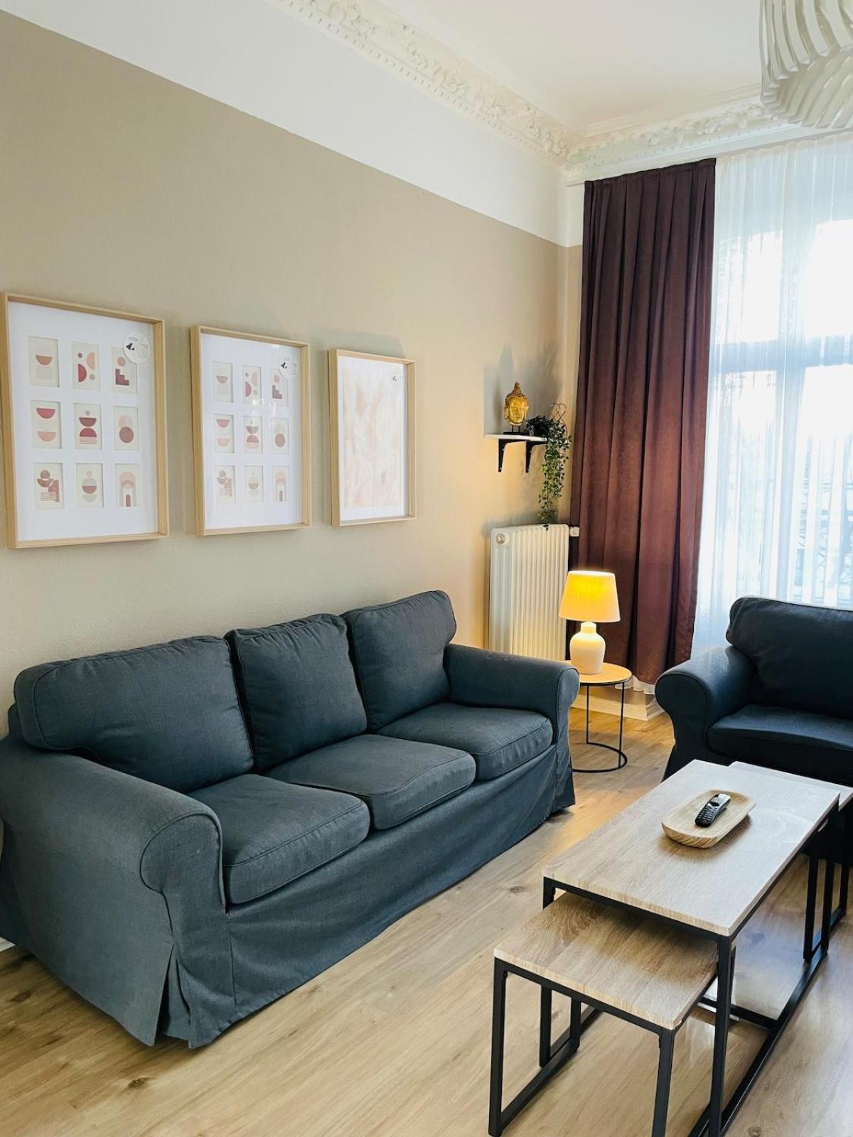 Urban Living Im Kiez Von Neukoelln 3zi 100qm Berlin