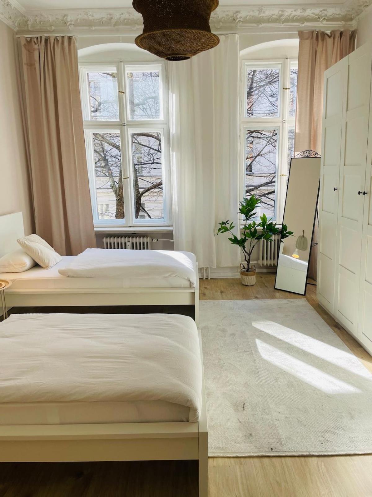 Urban Living Im Kiez Von Neukoelln 3zi 100qm